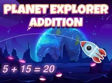 Planet Explorer Addition